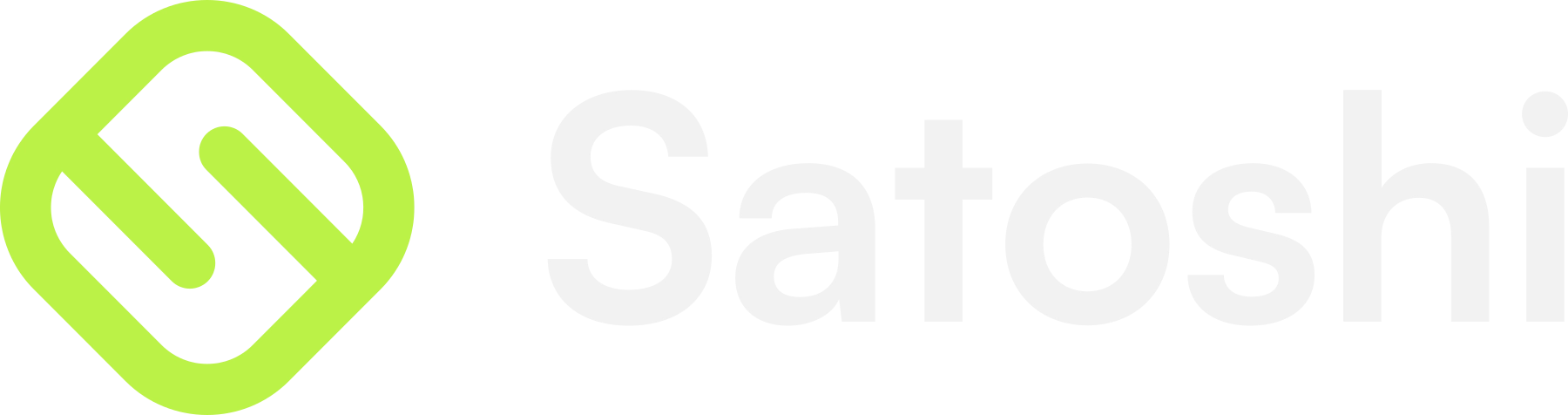 Satoshi Logo